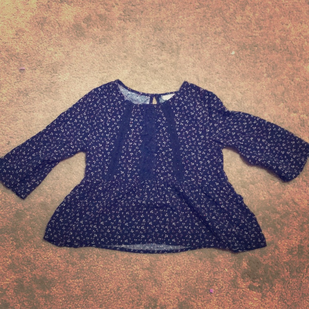 A kids blouse